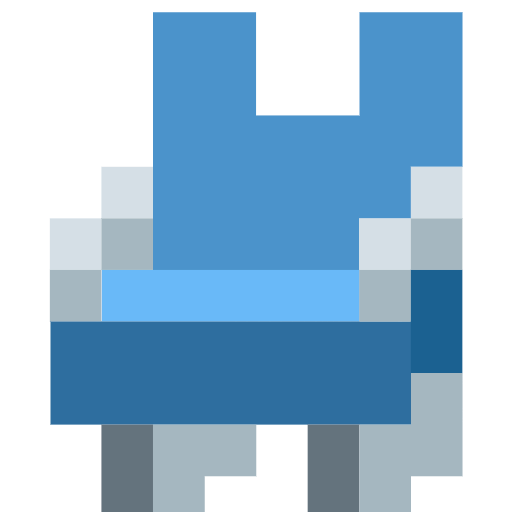 seat as rendered by SerenityOS