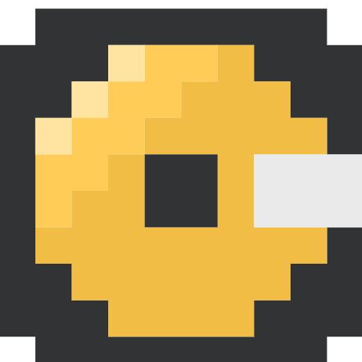 computer disk as rendered by SerenityOS