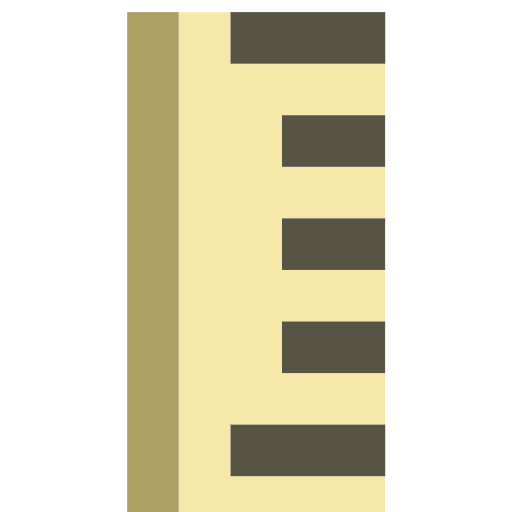 Lineal as rendered by SerenityOS