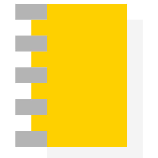 libro de contabilidad as rendered by SerenityOS