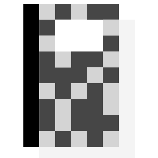 notebook as rendered by SerenityOS