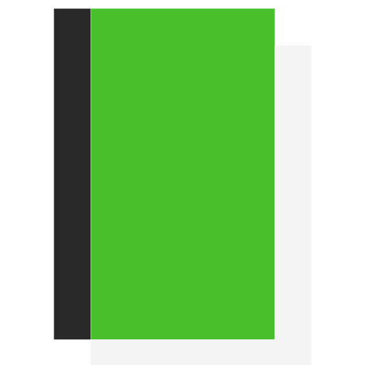 green book as rendered by SerenityOS