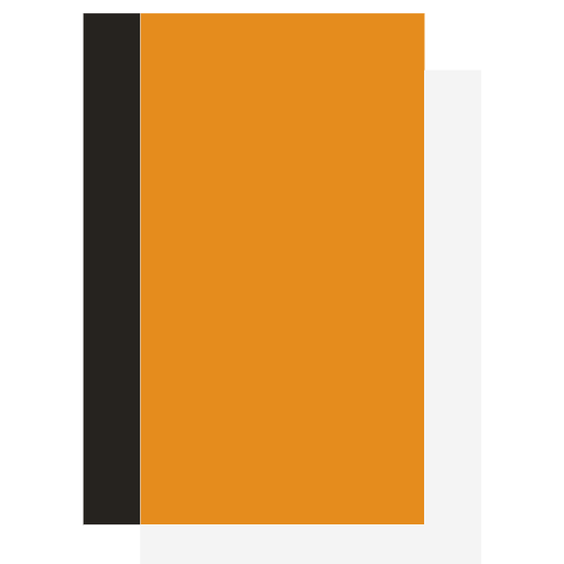 orange book as rendered by SerenityOS