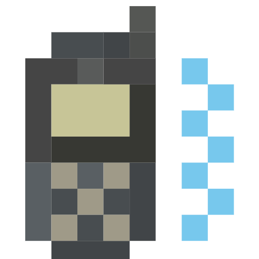 vibration mode as rendered by SerenityOS