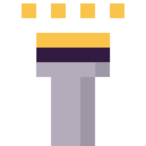 flashlight as rendered by SerenityOS