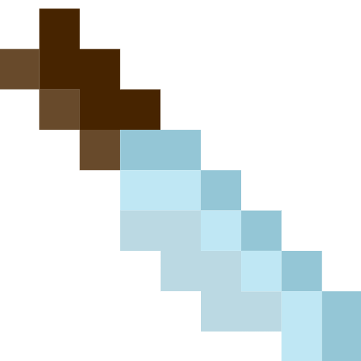 kitchen knife as rendered by SerenityOS