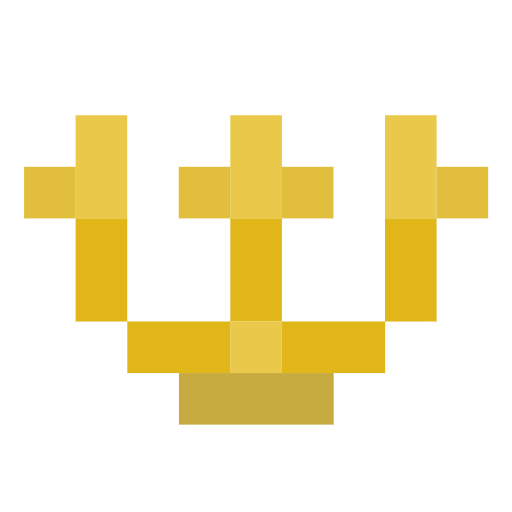 tridente as rendered by SerenityOS