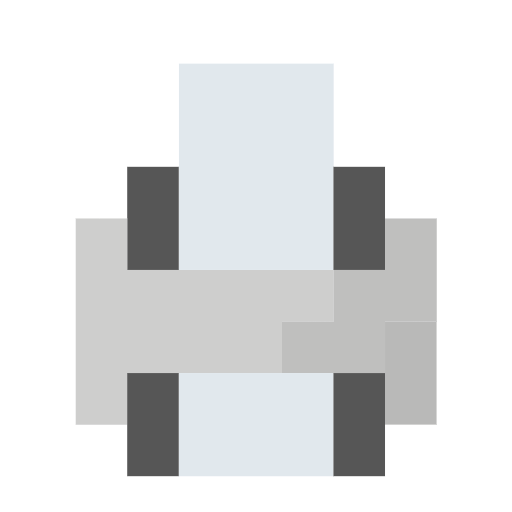 printer as rendered by SerenityOS