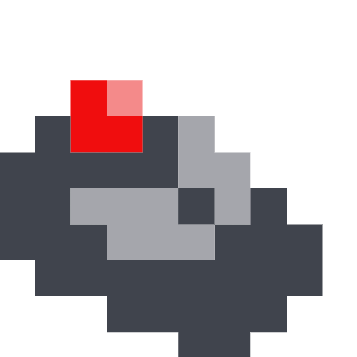 trackball as rendered by SerenityOS