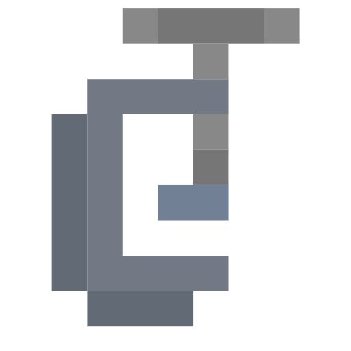 آلة ضغط as rendered by SerenityOS
