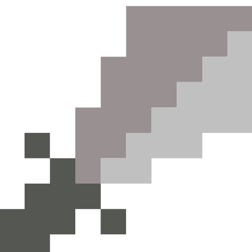 dagger as rendered by SerenityOS