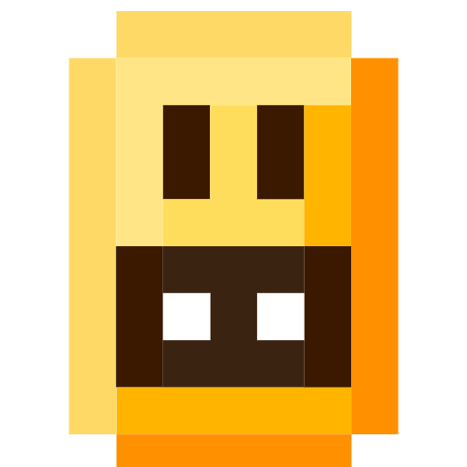 Grimassen schneidendes Gesicht as rendered by SerenityOS