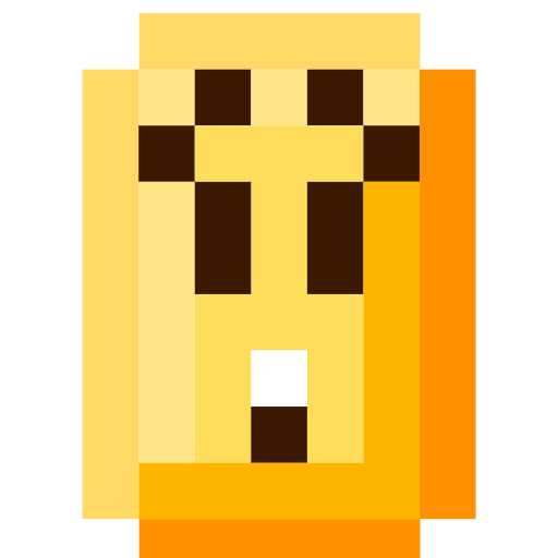 erstauntes Gesicht as rendered by SerenityOS
