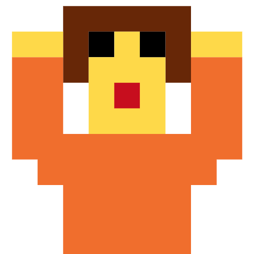 person gesturing OK as rendered by SerenityOS