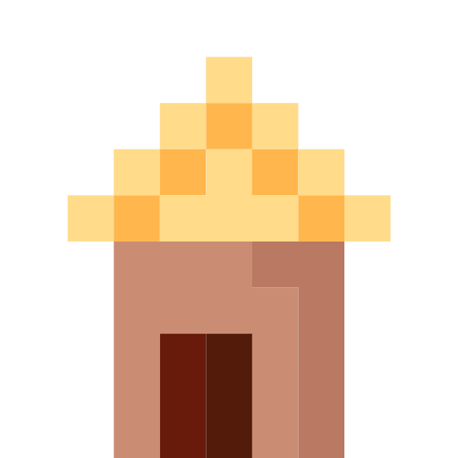 hut as rendered by SerenityOS