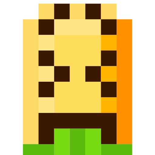 visage qui vomit as rendered by SerenityOS