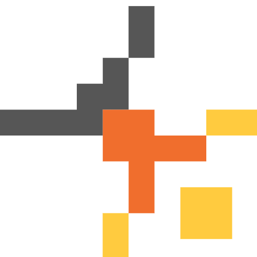 person cartwheeling as rendered by SerenityOS