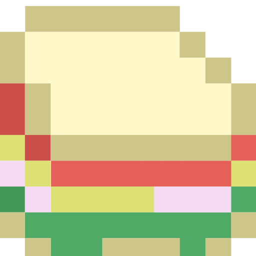 sandwich as rendered by SerenityOS