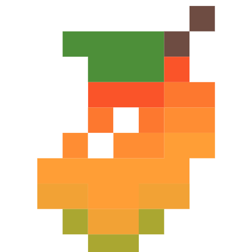 mango as rendered by SerenityOS