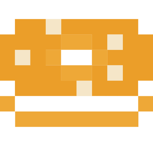 bagel as rendered by SerenityOS