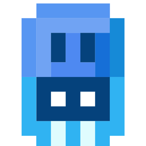 Cold Face as drawn by SerenityOS in 2026 02 04