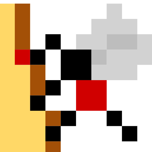 mosquito as rendered by SerenityOS