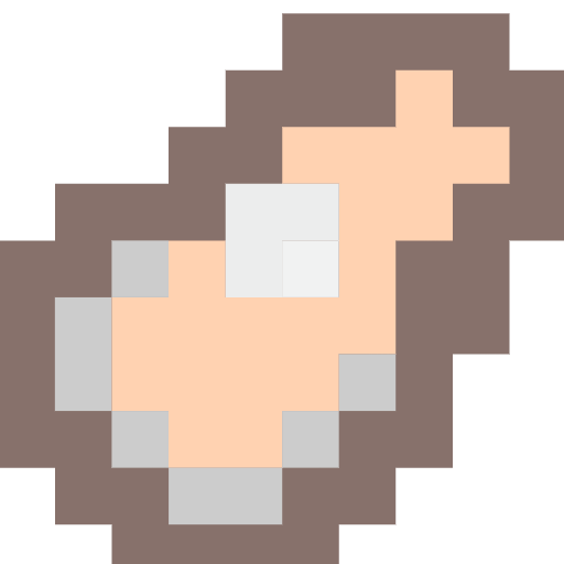 oyster as rendered by SerenityOS