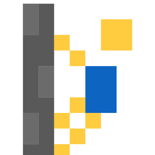 man climbing as rendered by SerenityOS