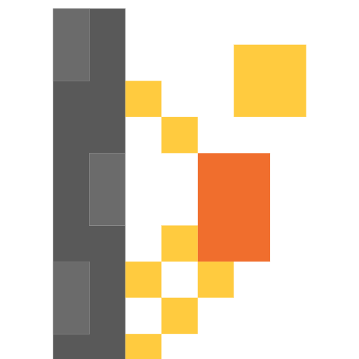 person climbing as rendered by SerenityOS