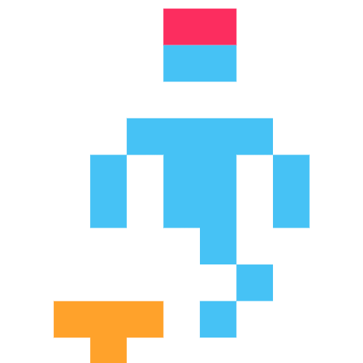 genie as rendered by SerenityOS