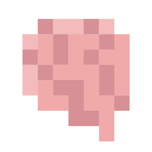 Brain as drawn by SerenityOS in 2026 02 04