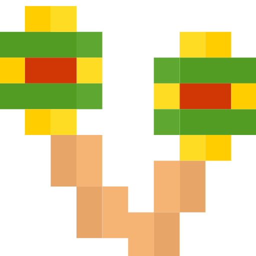 maracas as rendered by SerenityOS