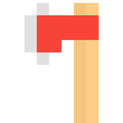 axe as rendered by SerenityOS