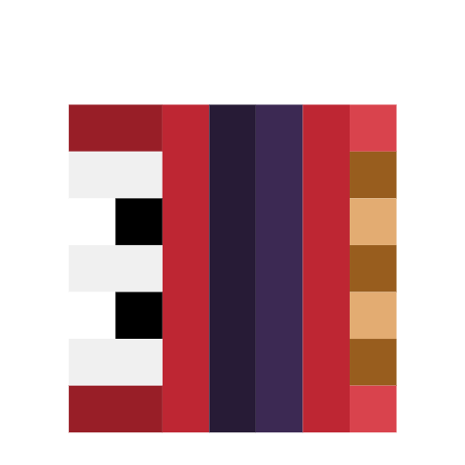 accordion as rendered by SerenityOS