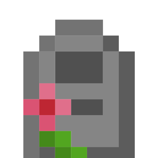 headstone as rendered by SerenityOS