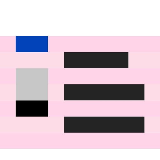 identification card as rendered by SerenityOS