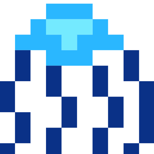 jellyfish as rendered by SerenityOS
