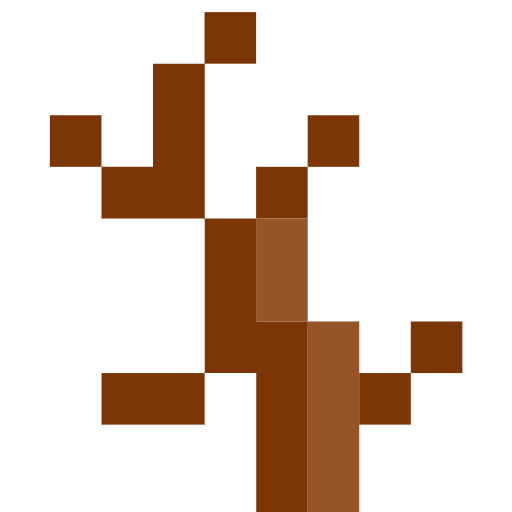 Leafless Tree as drawn by SerenityOS in 2026 02 04