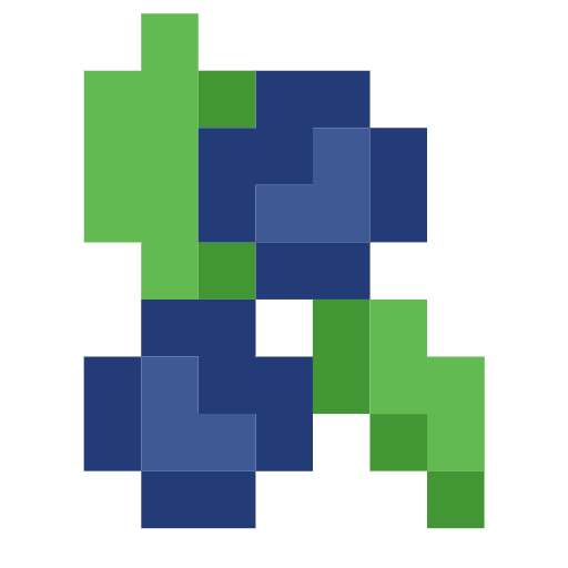 blueberries as rendered by SerenityOS