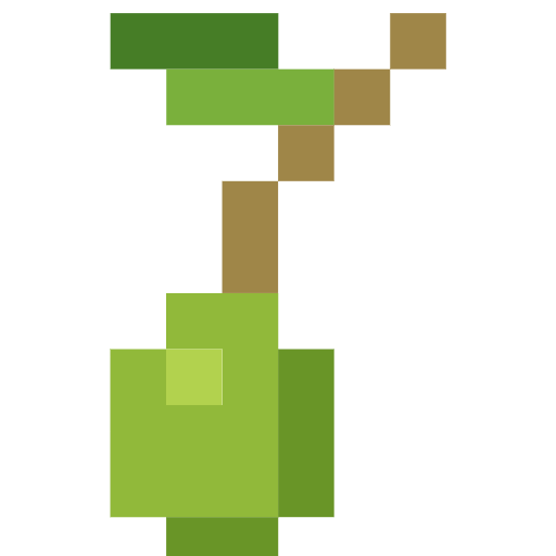 olive as rendered by SerenityOS