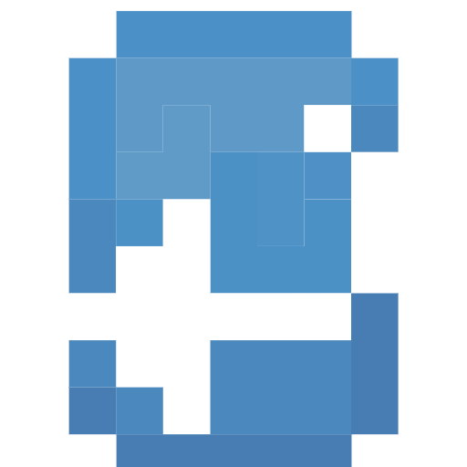 right arrow curving left as rendered by SerenityOS