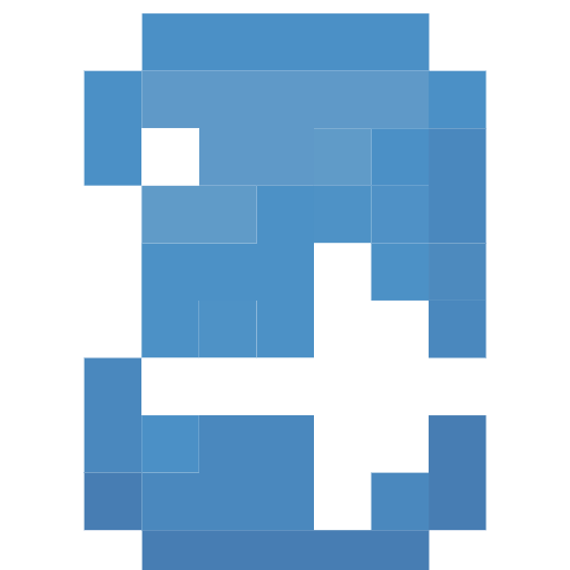 left arrow curving right as rendered by SerenityOS