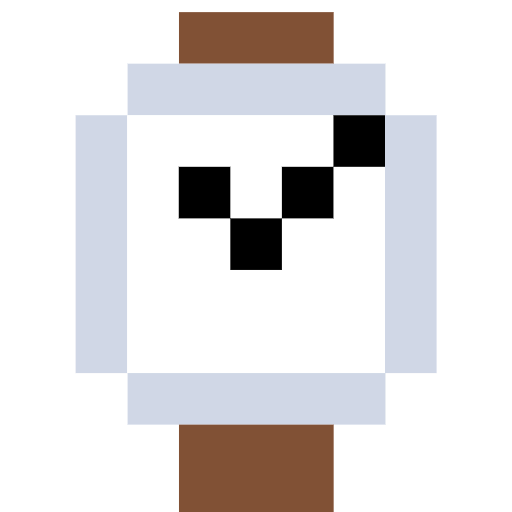 watch as rendered by SerenityOS