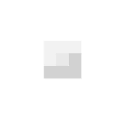 kleines weißes Quadrat as rendered by SerenityOS