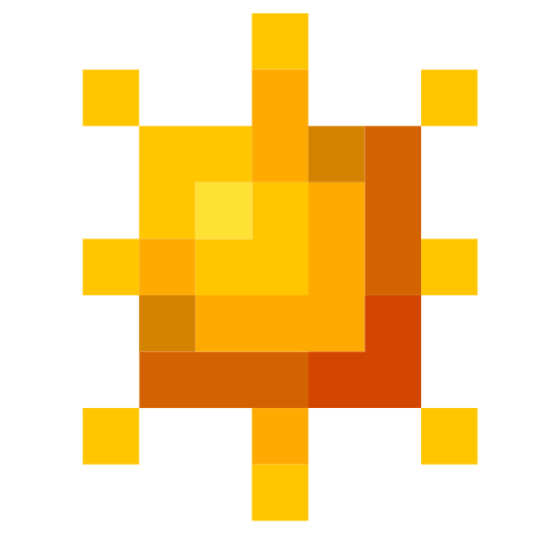 soleil as rendered by SerenityOS