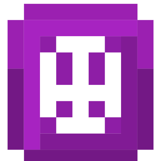 peace symbol as rendered by SerenityOS