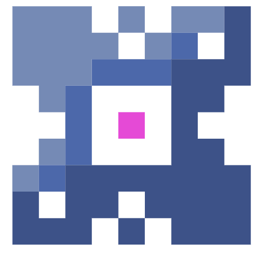 atom symbol as rendered by SerenityOS