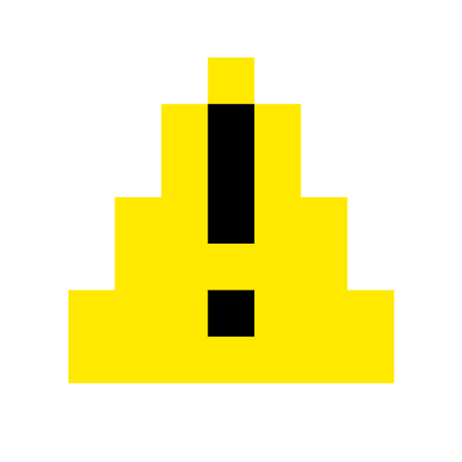 Warnung as rendered by SerenityOS