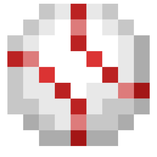palla da baseball as rendered by SerenityOS
