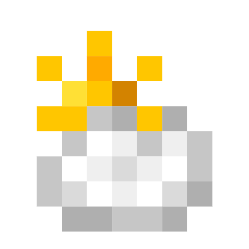 sol por trás das nuvens as rendered by SerenityOS